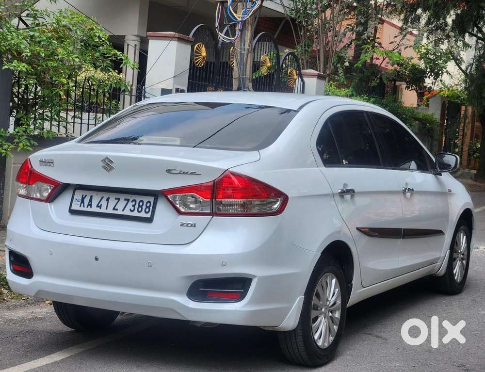 Maruti Suzuki Ciaz 2014-2017 Zdi Option, 2014, Diesel