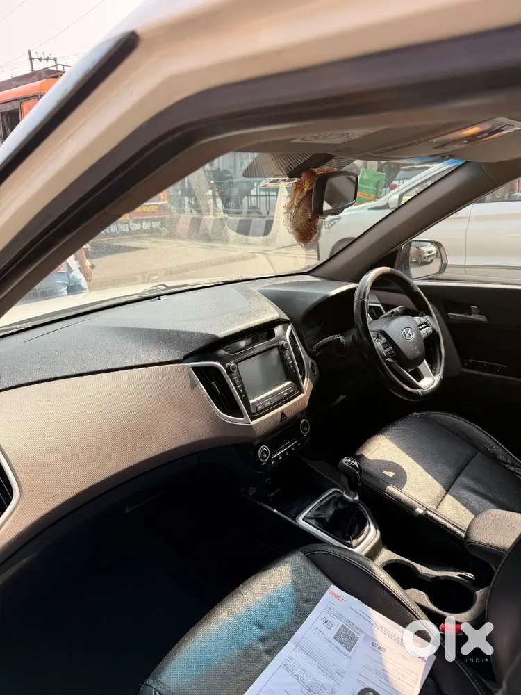 Hyundai Creta 2019 Variant Diesel