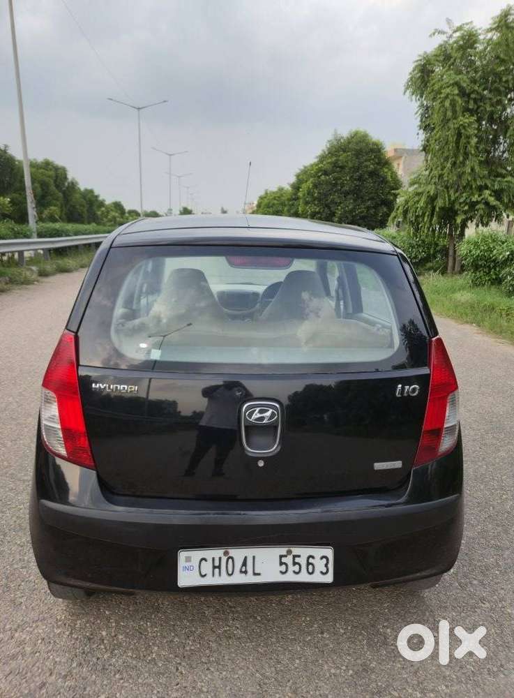 Hyundai I10, 2009, Petrol