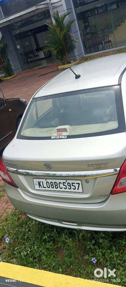 Maruti Suzuki Dzire 1.2 Vxi, 2014, Petrol