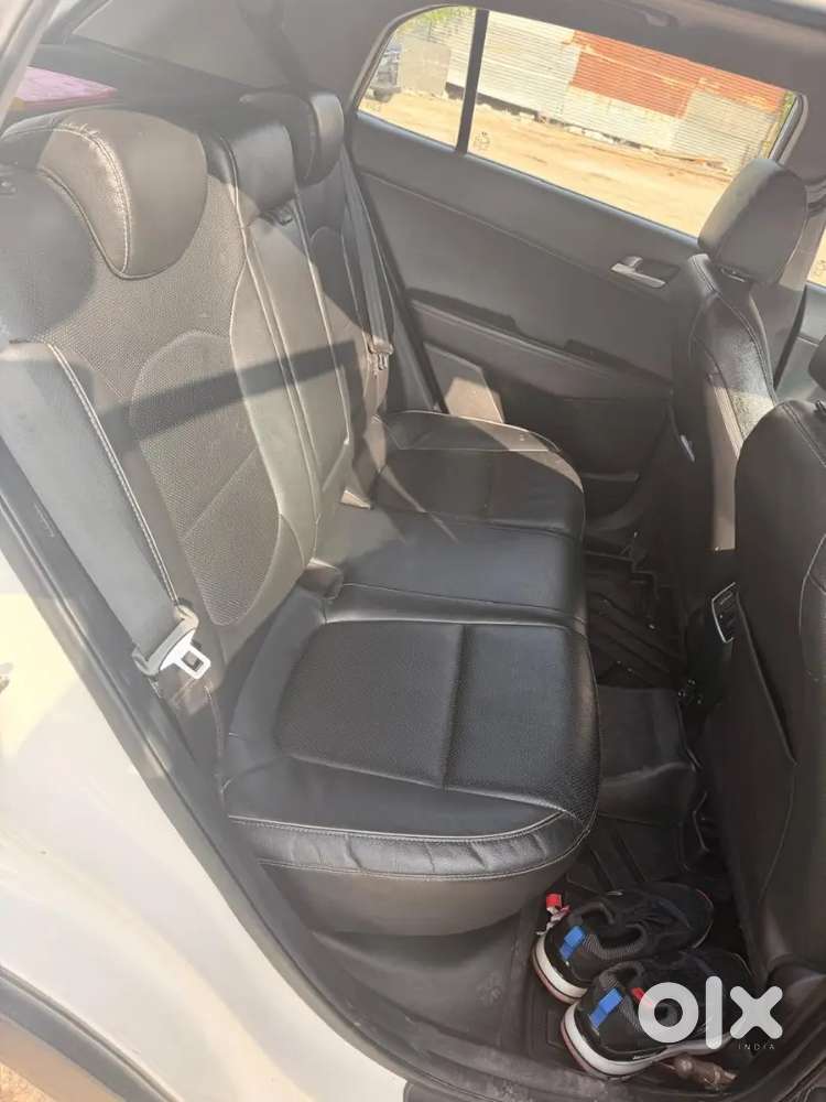 Hyundai Creta Diesel 2018 Diesel Manual