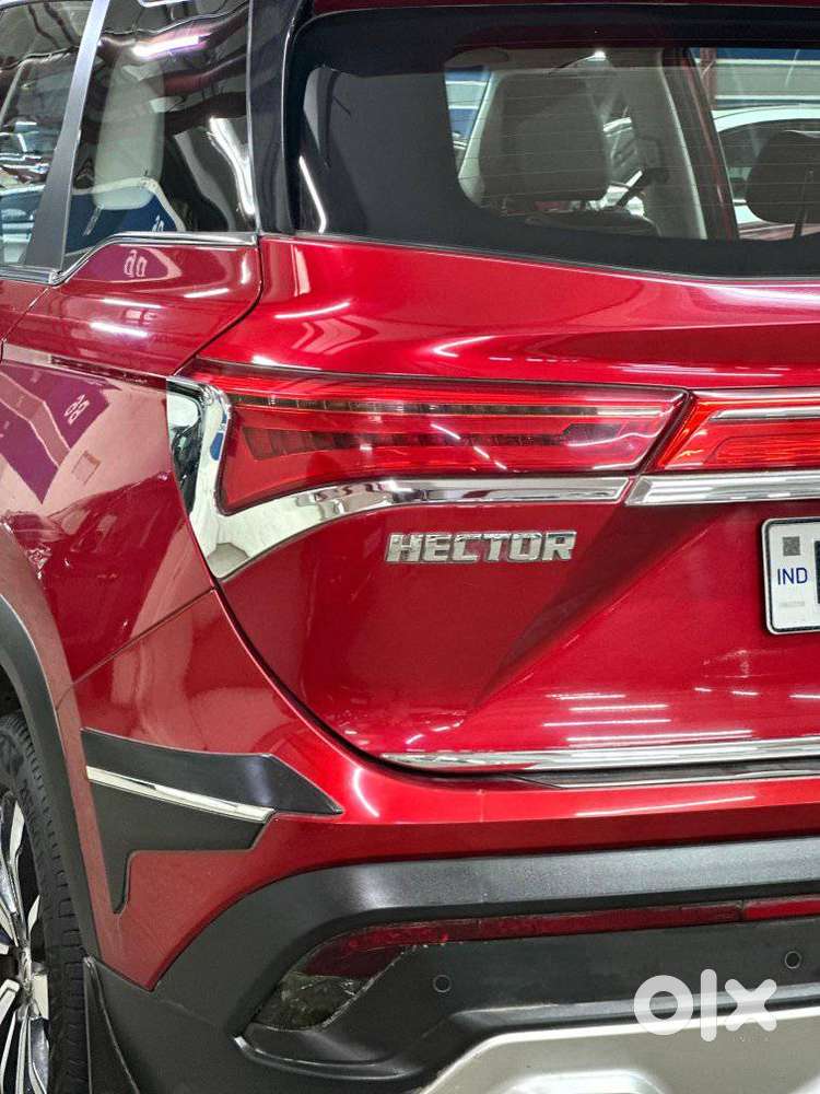 Mg Hector Sharp Dct Petrol, 2019, Petrol