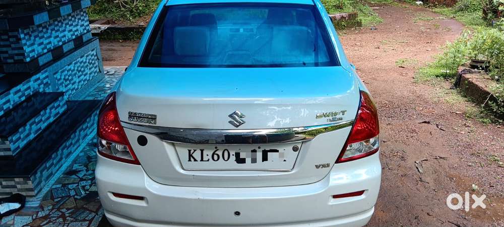 Maruti Suzuki Swift Dzire Vxi, 2009, Petrol
