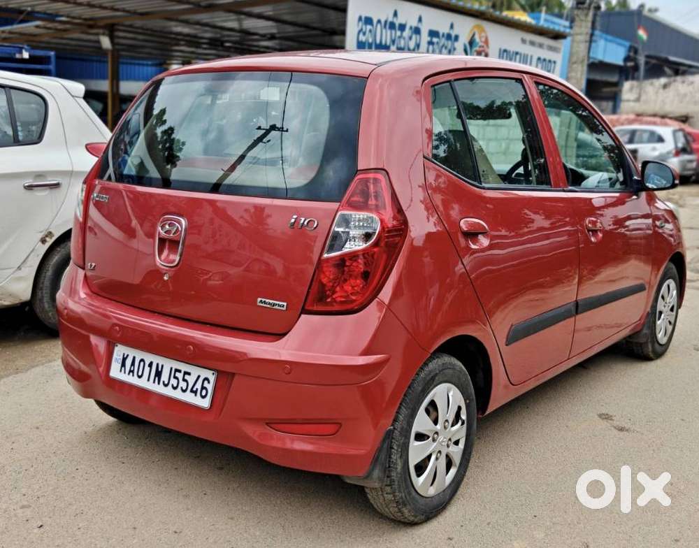 Hyundai I10 Magna O, 2011, Petrol