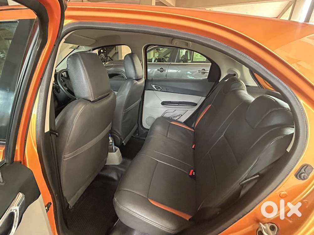 2018 Tata Tiago Petrol