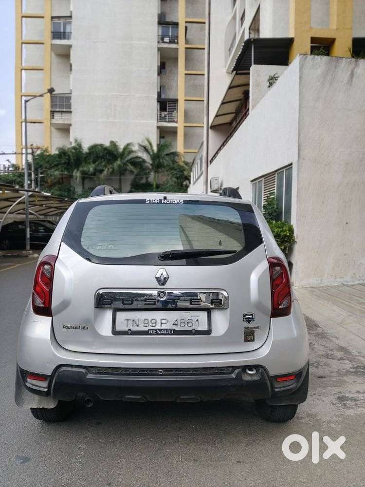 Renault Duster Petrol Rxs Cvt, 2019, Petrol