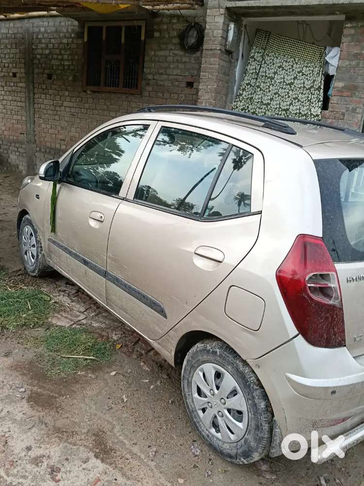 Hyundai I10 Gls At 2010