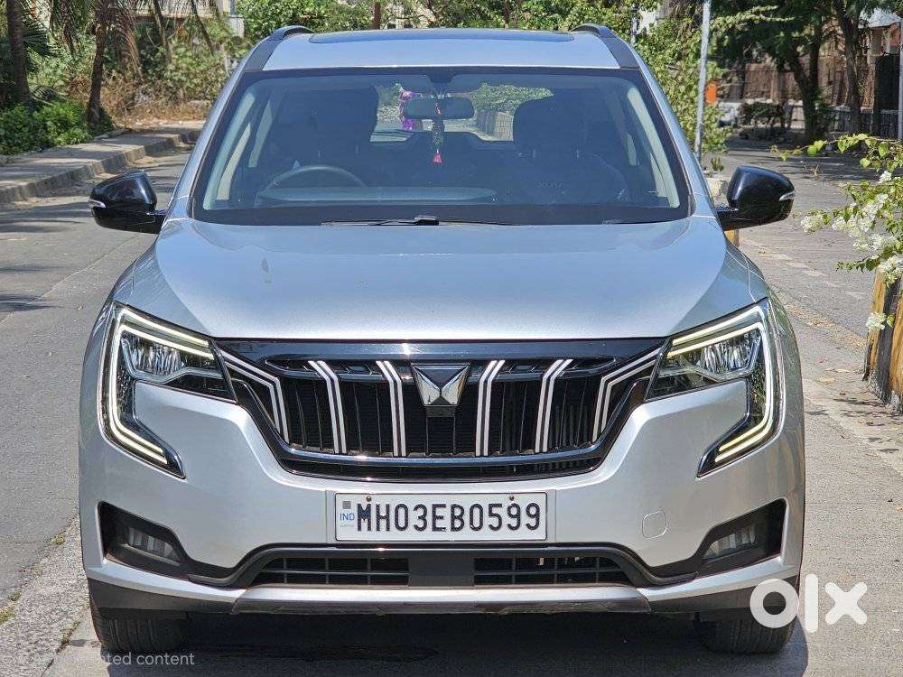 Mahindra Xuv700 2.0 Ax 5 Petrol At Str, 2022, Petrol