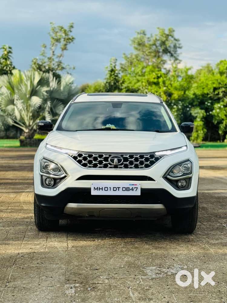 Tata Safari 2.0 Kryotec Xza Plus, 2021, Diesel
