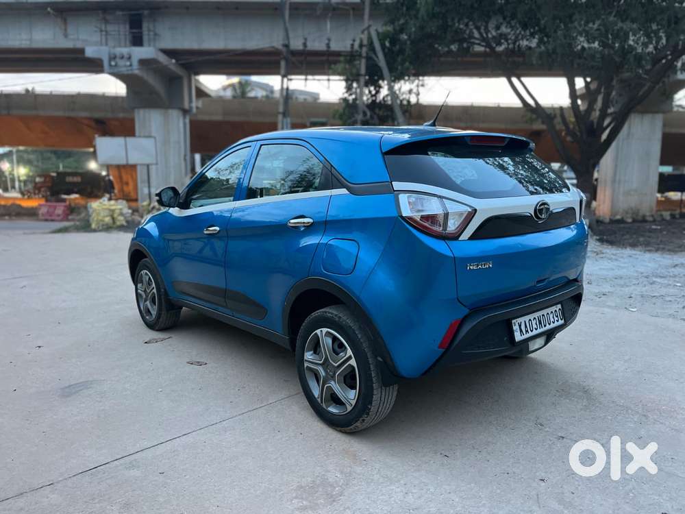 Tata Nexon 1.2 Revotron Xm Plus (s), 2018, Petrol