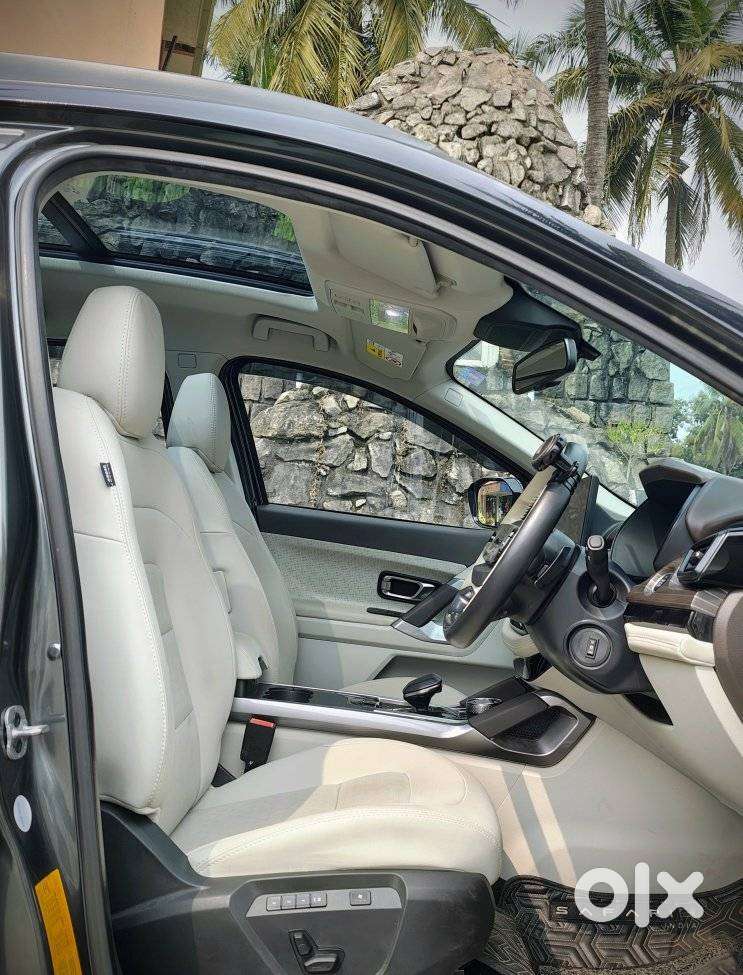 Tata Safari, 2024, Diesel