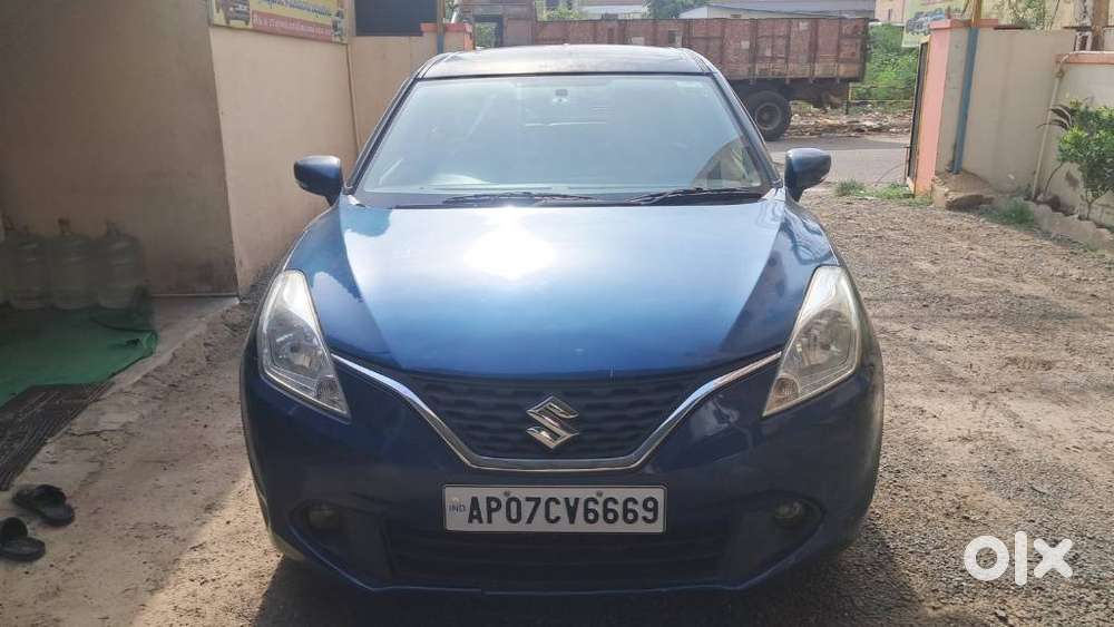 Maruti Suzuki Baleno Delta, 2016, Petrol