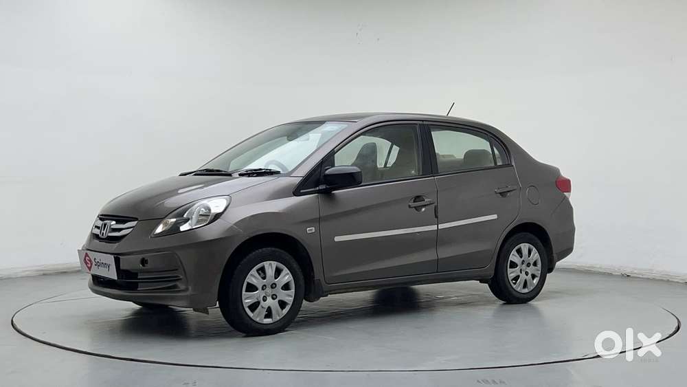 Honda Amaze S I-vtec, 2014, Petrol
