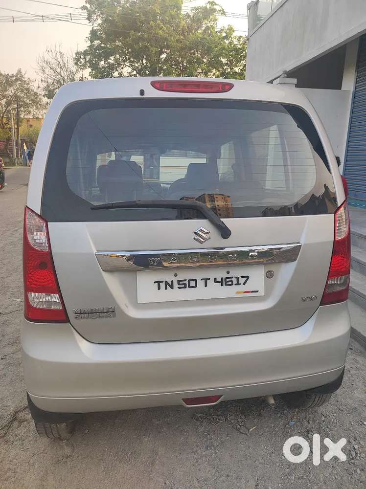 Maruti Suzuki Wagon R 2013 Petrol 125000 Km Driven