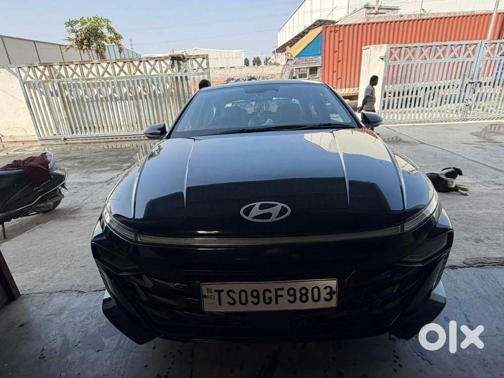 Hyundai Verna 2024 Petrol 30000 Km Driven