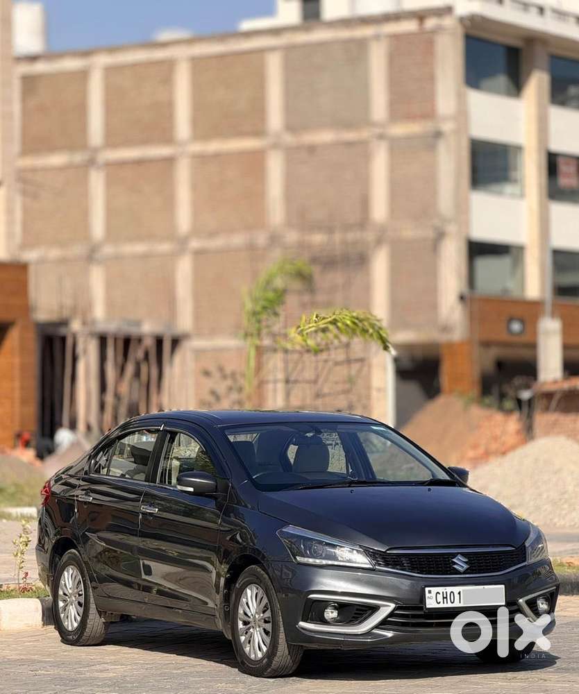 Maruti Suzuki Ciaz Smart Hybrid Alpha , 2022, Petrol