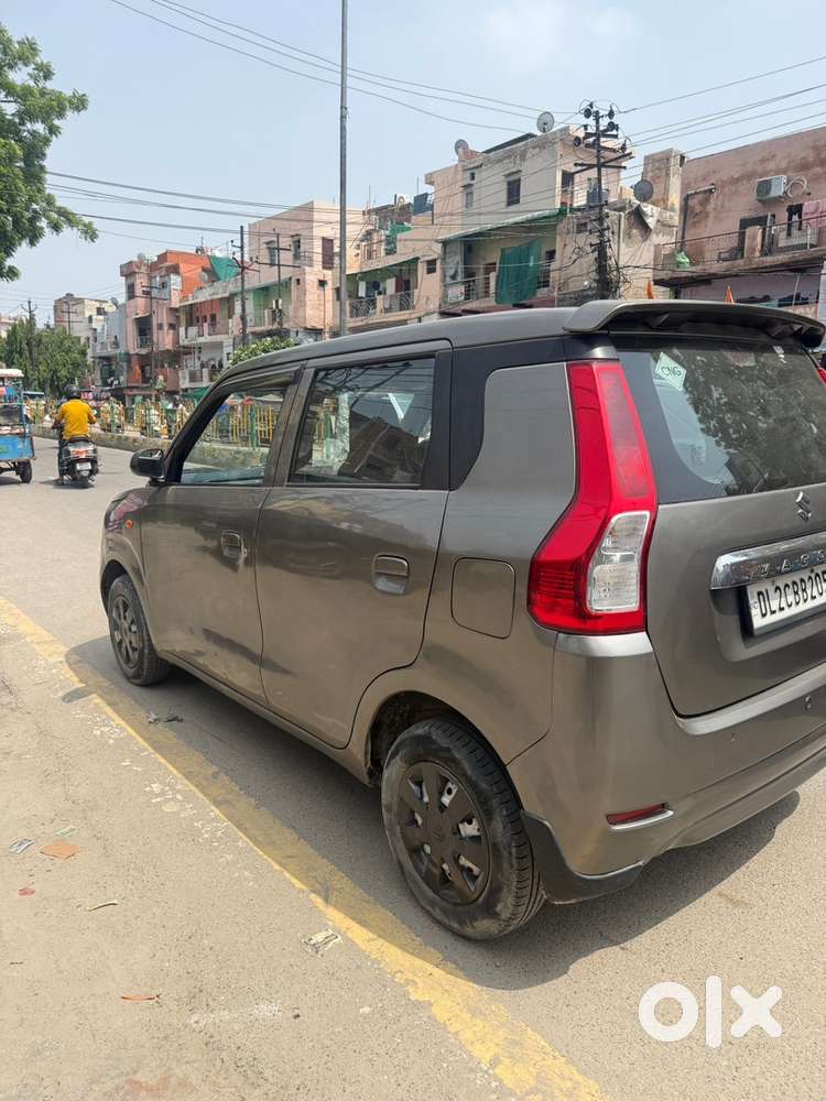 2020 Wagon R Lxi