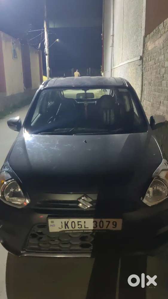 Maruti Suzuki 800 2022