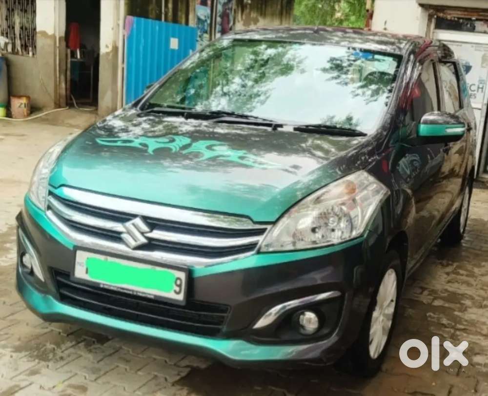 Maruti Suzuki Ertiga Zxi Plus 2015