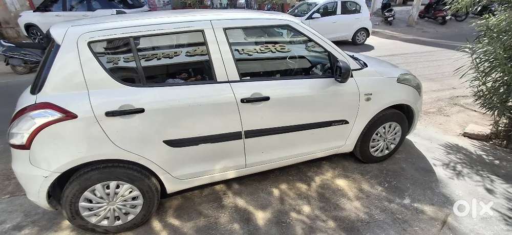 Maruti Suzuki Swift 2016