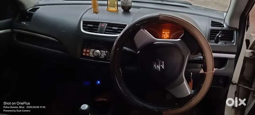 Maruti Suzuki Swift 2013 Petrol 59250 Km Driven