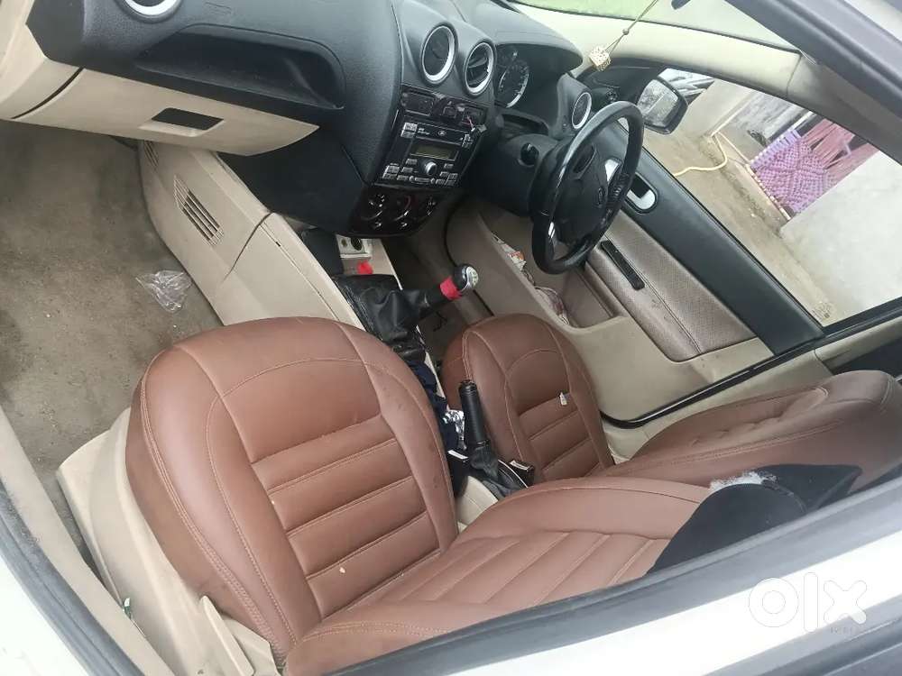 Ford Fiesta 1.5 Petrol 2010