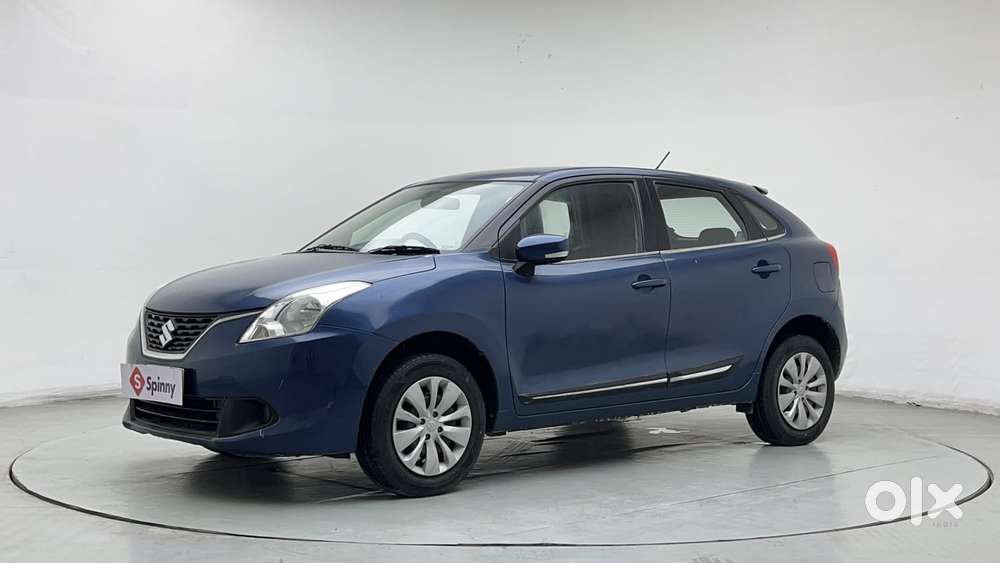 Maruti Suzuki Baleno Delta, 2017, Petrol