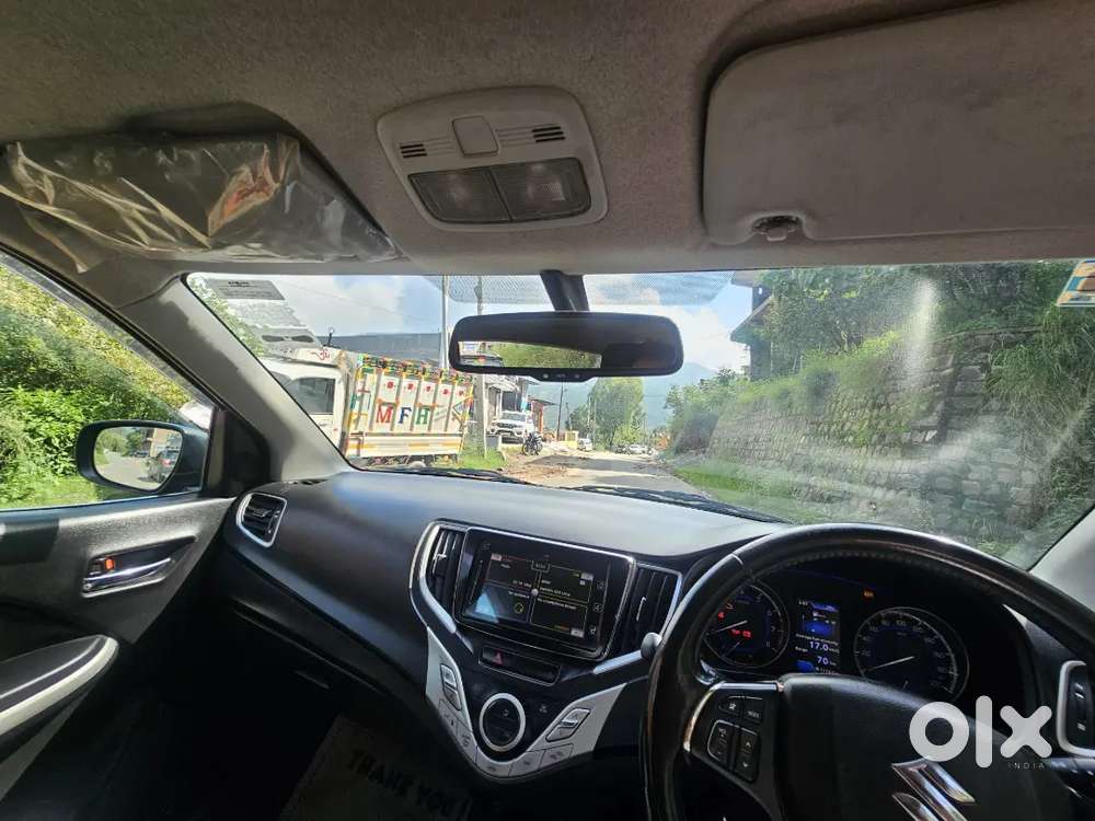 Maruti Suzuki Baleno 2017