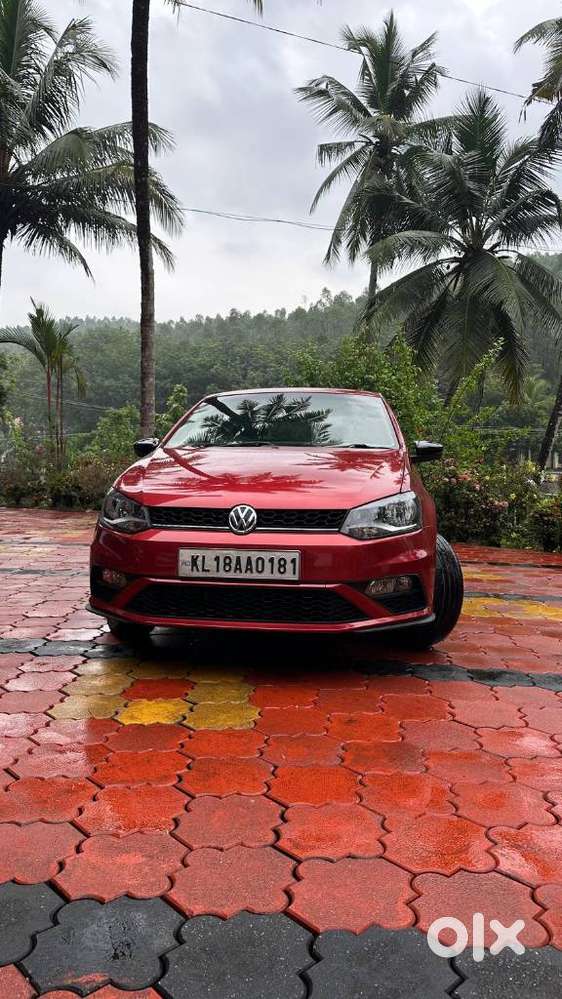 Volkswagen Polo Gt Tsi, 2021, Petrol
