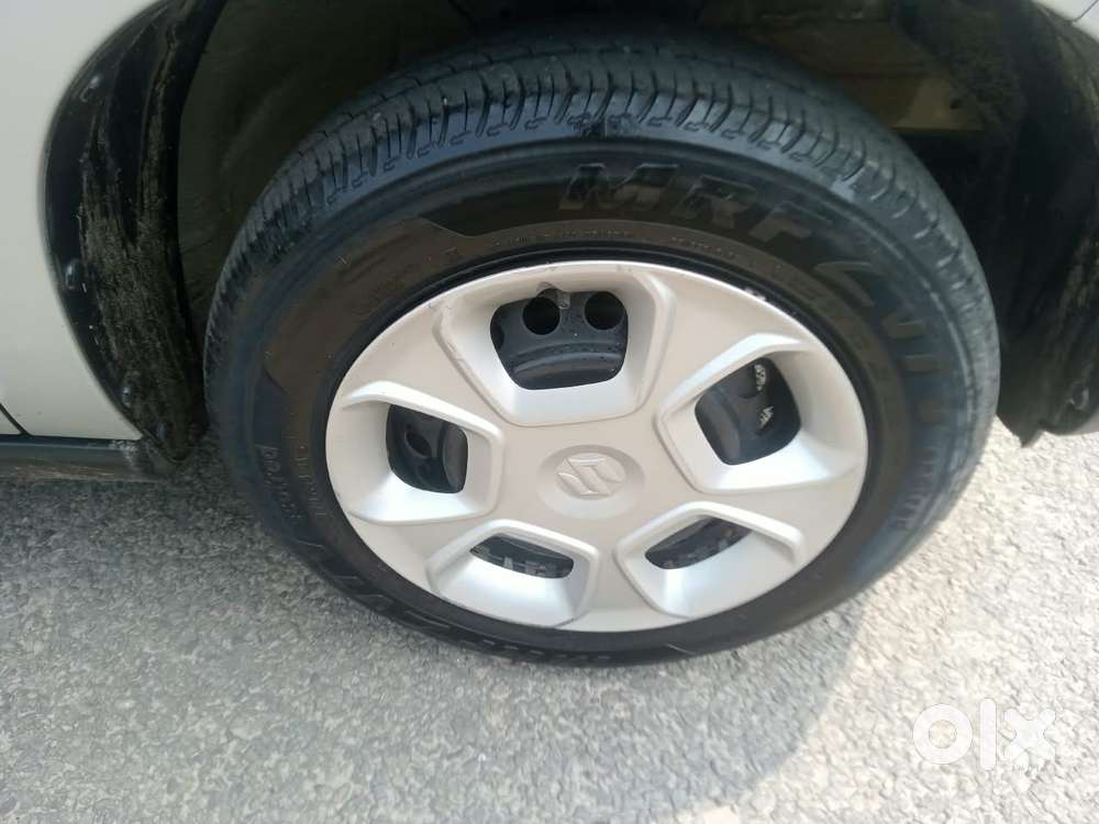Maruti Suzuki S-presso Vxi, 2021, Petrol