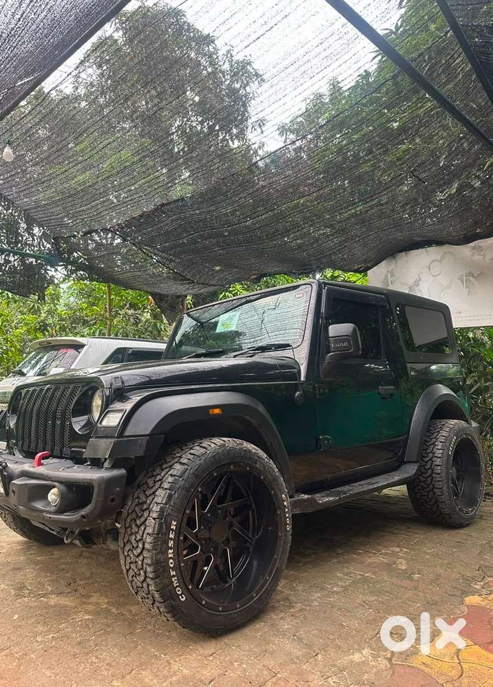 Mahindra Thar Lx 2024