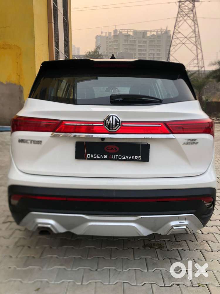 Mg Hector Sharp Dct Automatic, 2021, Petrol