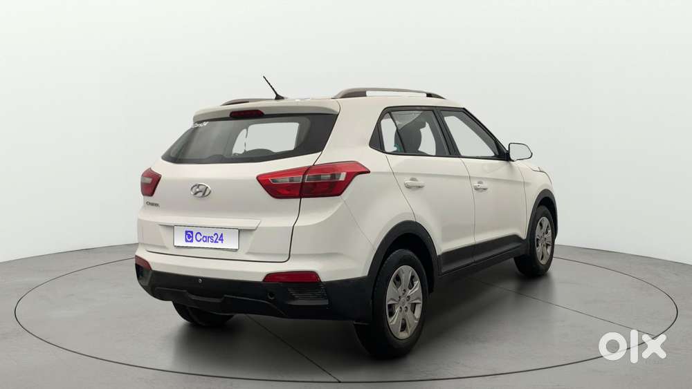 Hyundai Creta 1.6 E Plus, 2018, Petrol