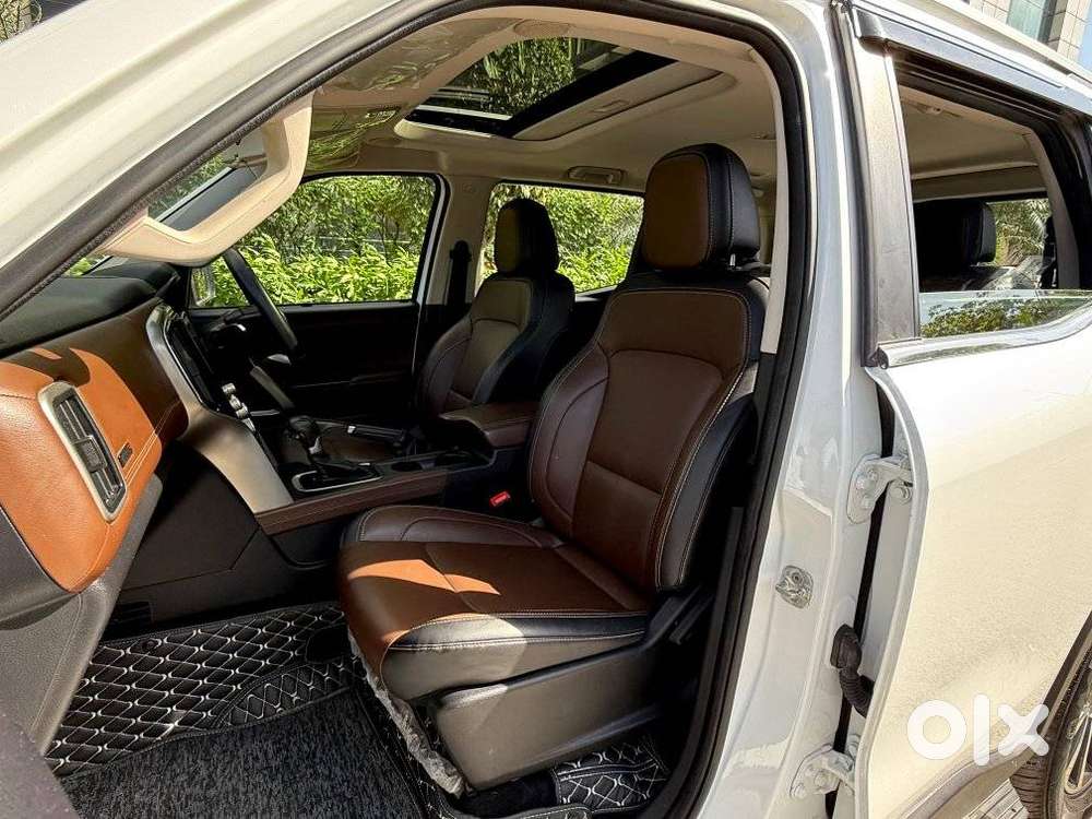 Mahindra Scorpio N Z8 Diesel At 2wd 7 Str [2022], 2023, Diesel