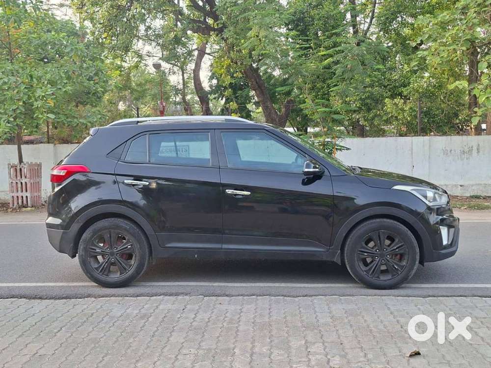 Hyundai Creta 1.6 Sx (o), 2015, Diesel