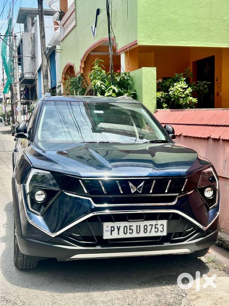 Mahindra Xuv 3xo 2025