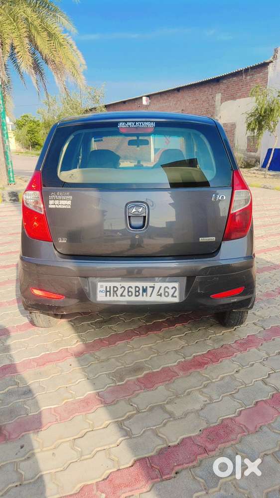 Hyundai I10 2011 Petrol Good Condition