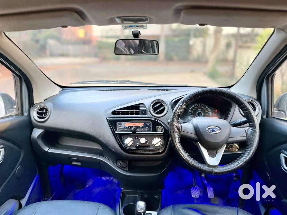 Datsun Redigo Amt 1.0 T Option, 2019, Petrol