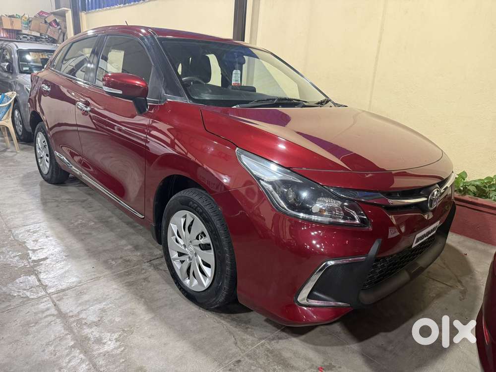 Toyota Glanza 1.2 S, 2022, Petrol
