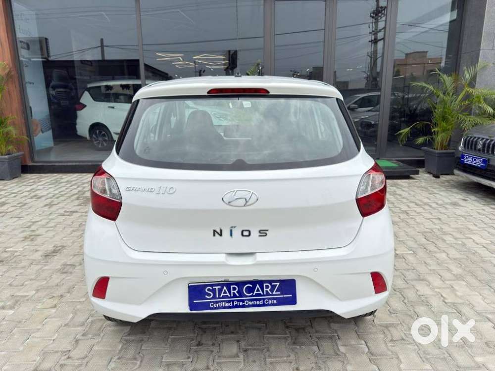 Hyundai Grand I10 Nios Magna 1.2 Mt, 2022, Petrol