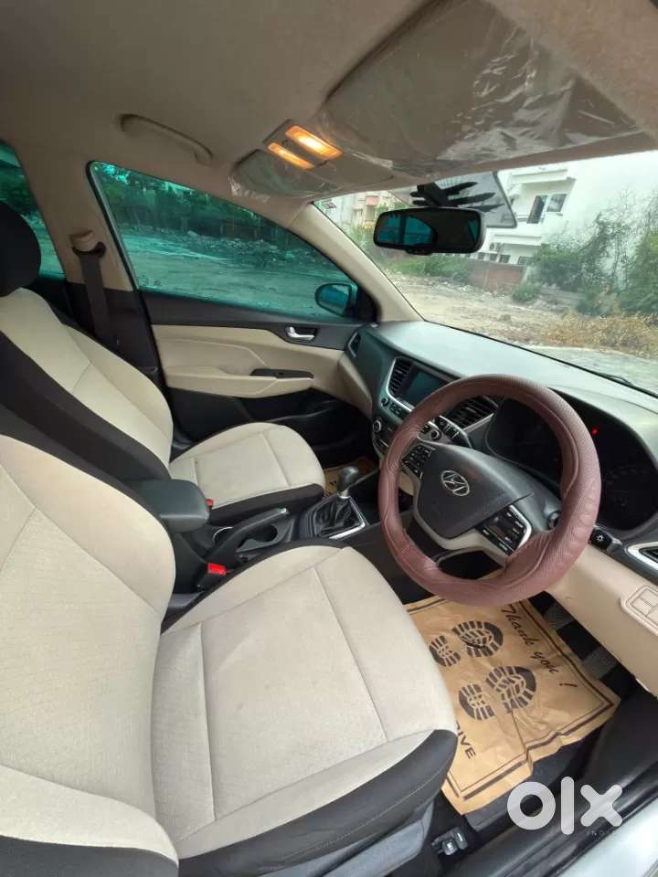 Hyundai Verna Vtvt 1.6 Sx, 2018, Petrol