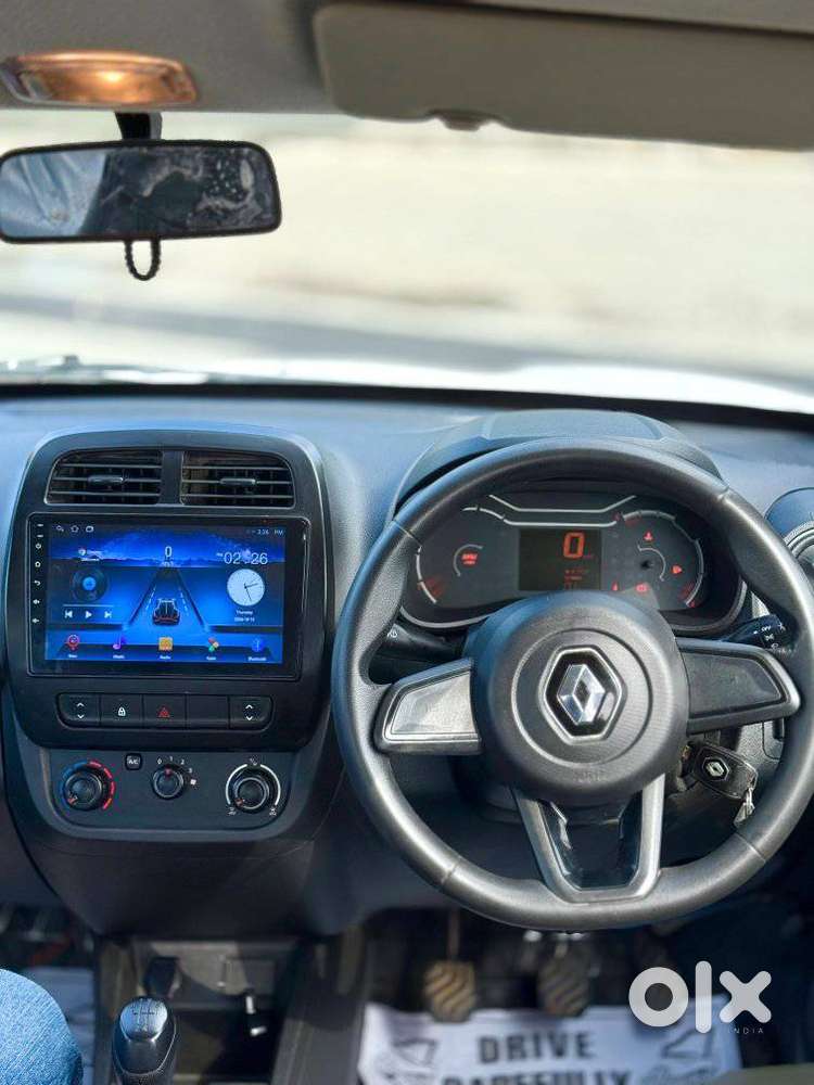 Renault Kwid Rxt Optional, 2020, Petrol