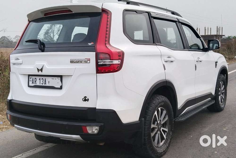 Mahindra Scorpio-n, 2023, Diesel