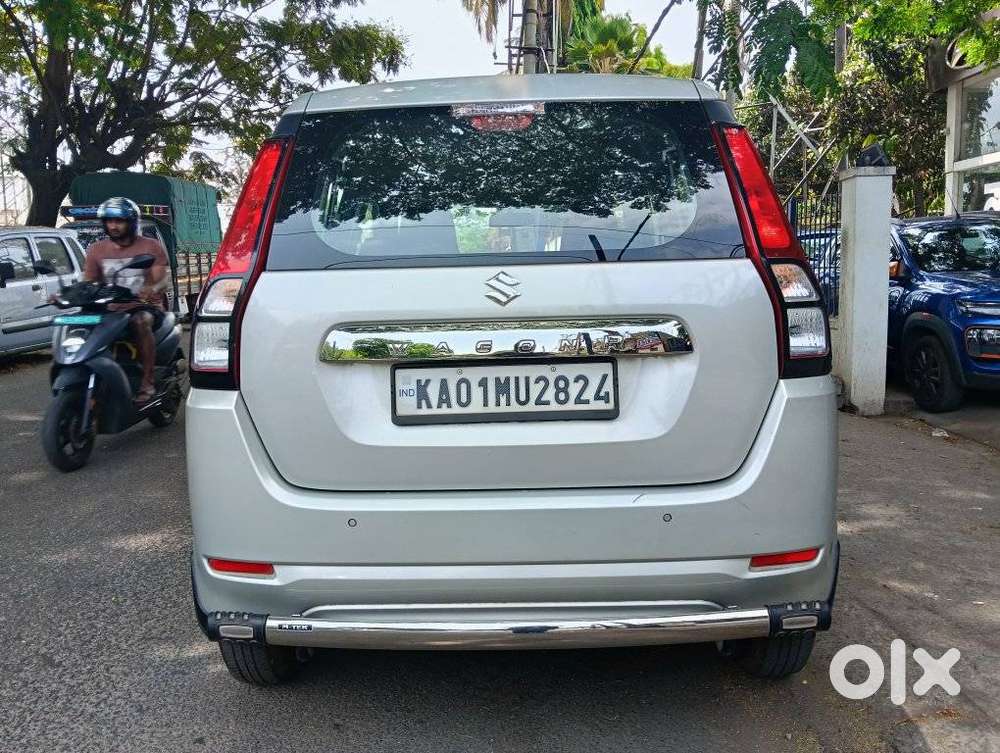 Maruti Suzuki Wagon R 1.0 Vxi Felicity Edition, 2020, Petrol