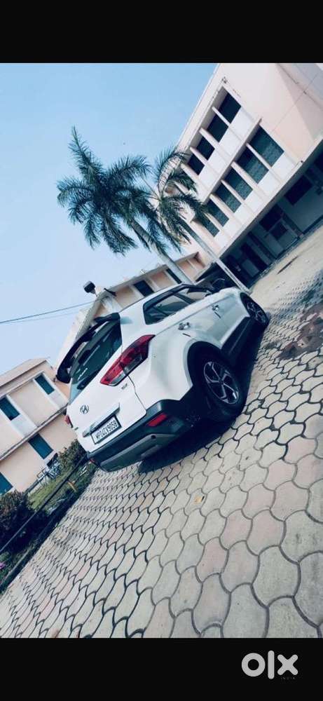 Creta 1.6 Sx(o) Top End Model