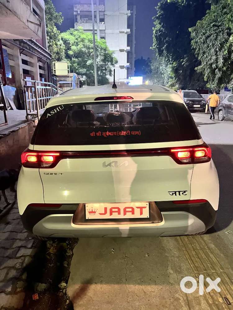 Kia Sonet 2023 Petrol 38000 Km Driven
