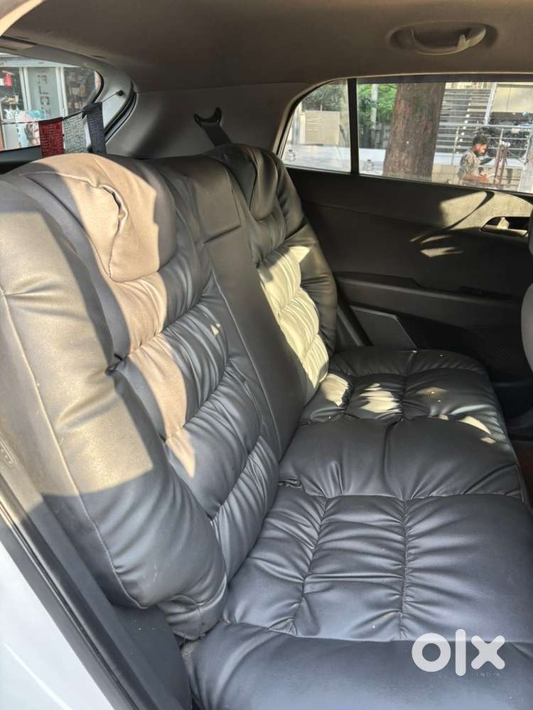 Hyundai Creta Petrol 2018