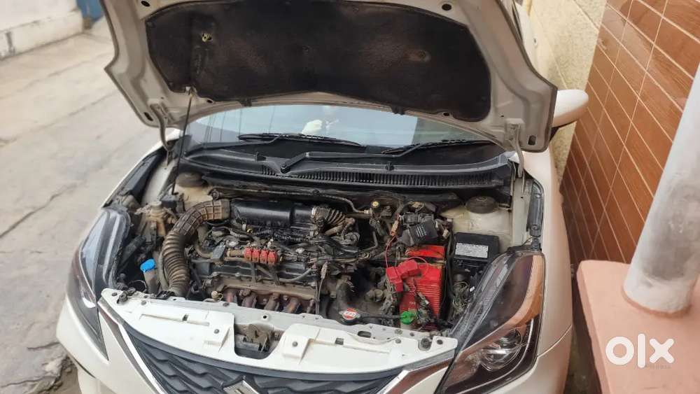 Maruti Suzuki Baleno 2021 ,cng ,well Maintained