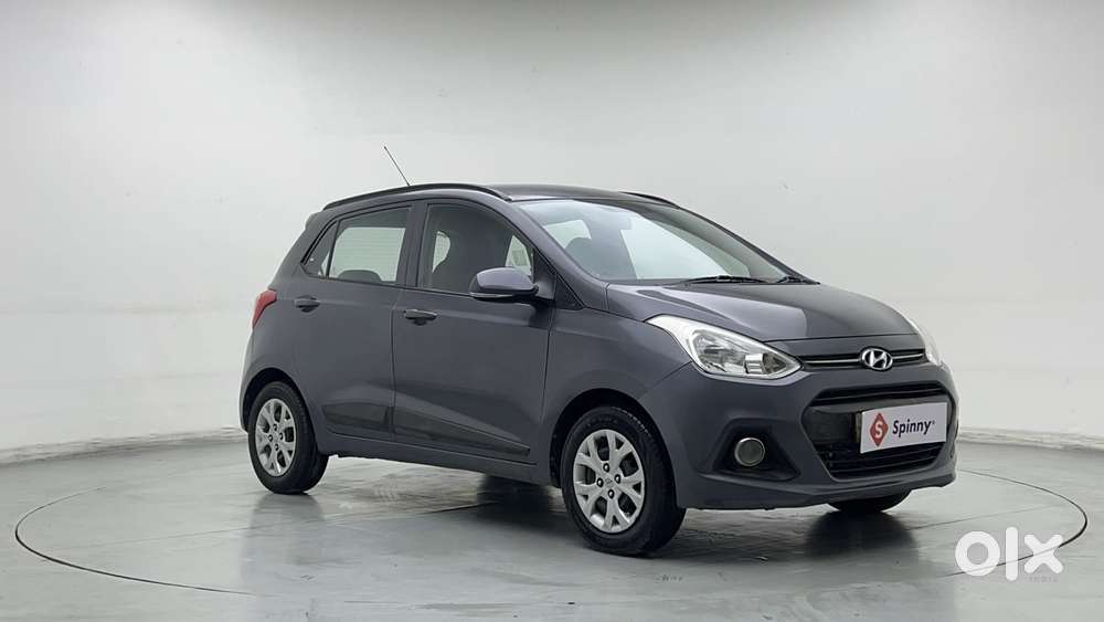 Hyundai Grand I10 Sportz 1.2 Kappa Vtvt, 2016, Petrol