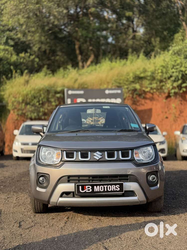 Maruti Suzuki Ignis 1.2 Sigma Mt, 2023, Petrol
